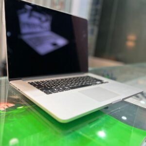 Apple MacBook Pro 15-inch (2016) – 16GB RAM, 512GB SSD, 2GB Graphics