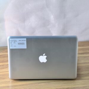 Apple MacBook Pro 13-Inch (2013) – 8GB RAM, 256GB SSD