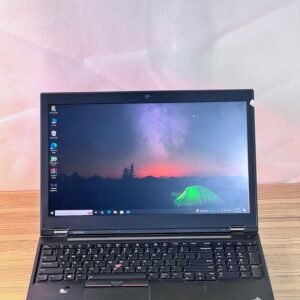Lenovo ThinkPad P51 | Xeon E3 | 32GB RAM | 256GB SSD | 4GB GPU