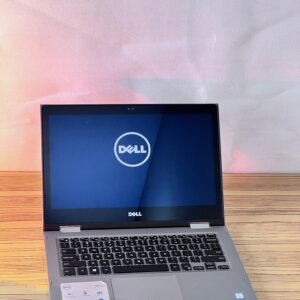 Dell Inspiron 13 5368 – Core i5 6th Gen, 8GB RAM, 256GB SSD, 13.3'' 360° Touchscreen